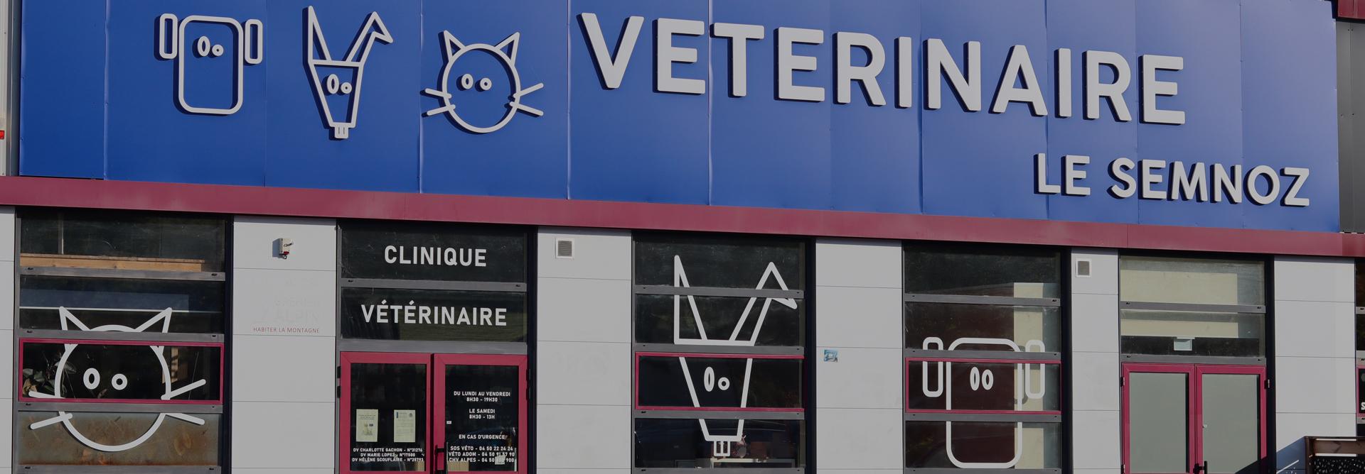 clinique veterinaire annecy